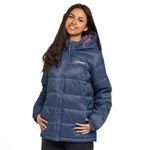 Berghaus Kids' Burham Insulated Jacket with Lightweight Insulation and Water Resistant Fabric, Kids' Winter Jacket, Kids' Hiking & Outdoor Recreation Clothing, Navy, Age 9-10