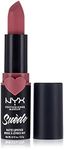 NYX Professional Makeup Suede Matte Lipstick, Cannes