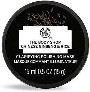 The Body Shop Chinese Ginseng & Rice Clarifying Mask 15 ml W