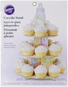 Wilton Baby Feet Cupcake Stand