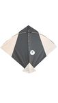 Zen IMPEX Paper Kite Cheel Kites ||ADDHI || Paper Kite || Kites for Flying in Sky || patang Large Size || (Multicolour) (Pack of 50)+complementry Free Tape