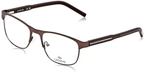 Lacoste Demo Rectangular Men's Eyeglasses L2270 210 54