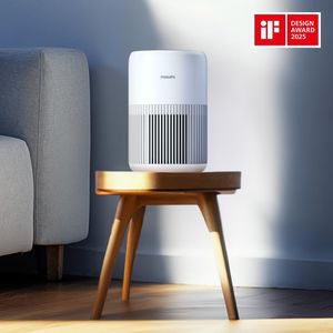 Philips Air Purifier 900 – HEPA Filter for Allergen Removal