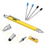 Screwdriver Multitool With Rulers