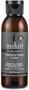 Sukin Oil Balancing, Clarifying Facial Tonic, 125ml