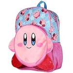 Nintendo 3-D Kirby Travel Backpack 