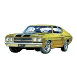 AMT 1970 Chevy Chevelle SS 2T 1:25 Scale Model Kit