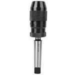 1/32"- 5/8" Duty Drill Chuck Automatic Locking Keyless Drill Chuck MT3 JT6 1-16MM Self Tighten Drill Chuck