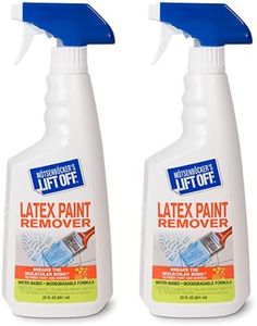 Motsenbocker’s Lift Off 41301-2PK 22-Ounce Latex Paint Remover Spray is Environmentally Friendly Removes Latex Paint and Enamel and Works on Multiple Surfaces Water-Based, Pack of 2