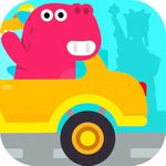 Yamo Travel - Car Driving & Racing Games For Kids - Monster Truck Simulator Driver For Baby & Toddler