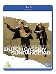 Butch Cassidy and the Sundance Kid [Blu-ray] [1969]