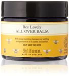 Neal's Yard Remedies | Bee Lovely All Over Balm | Vegan | Organic Ingredients | Relieves Dry & Rough Skin | Deeply Nourishes | 50g