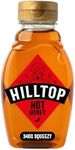 Hilltop Honey - Hot Honey -Squeezy 