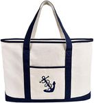 inOne 25" Extra Large Canvas Tote B