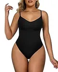 SHAPERX Bodysuit for Women Tummy Co