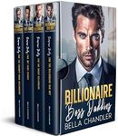 Billionaire Boss Daddies: An Enemies to Lovers Off Limits Romance Box Set