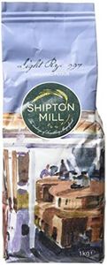 Shipton Mill Light Rye 997 Flour Organic 1 kg (Pack of 6)