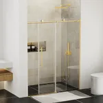 Findepot Frameless Sliding Shower D