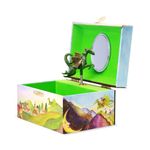 Enchantmints Playful Dragon Jewelry Box for Girls & Boys - Musical Girls Jewelry Organizer Box - Ideal Gifts for Ages 3 and Up