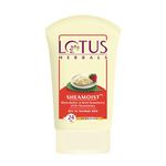 Lotus Herbal Sheamoist Shea Butter And Real Strawberry 24 Hour Moisturiser, 120g