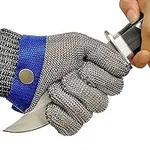 Schwer ANSI A9 Cut Resistant Glove,