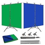 YISITONG Green Screen Backdrop with