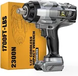 Cordless Impact Wrench 1/2 inch Com