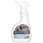 Sentry Home and Carpet Flea and Tick Spray, 24-Ounce