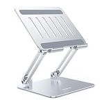 Tablet Stand Adjustable Height Draw