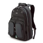 Mobile Edge MESFBP ScanFast Backpack (Black)