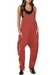 ANRABESS Jumpsuits for Women Casual