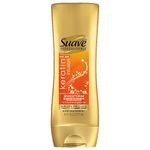 Suave Conditioner Keratin Infusion Smoothing 370 ml (Pack of 2)