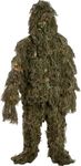 Blue Ridge 3 Piece Modern Warrior Adult Ghillie Suit - WOODLAND