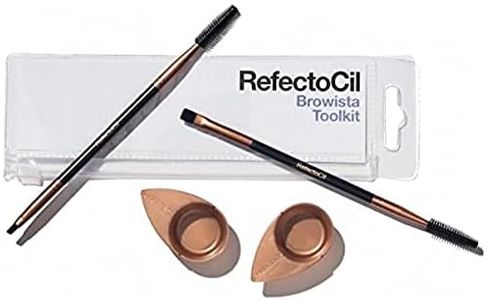 Refectocil Browista 4-Pieces Tool Kit, 4 count