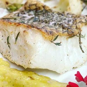 Cameron's Seafood Chilean Sea Bass- 3 pounds