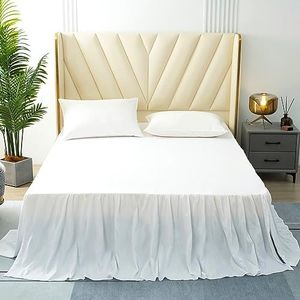 White Bed 