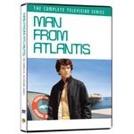 Man From Atlantis: Complete Television Series (Remastered, 4 Disc)