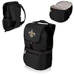 NFL Zuma Insulated Cooler Backpack, New Orleans Saints