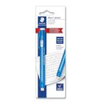 Staedtler Mars Plastic Eraser Refillable Holder, Includes Eraser (52850BK)