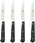 Zwilling Steak Knives, Silver