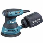 Makita BO5031/2 240V 125mm Random Orbit Sander