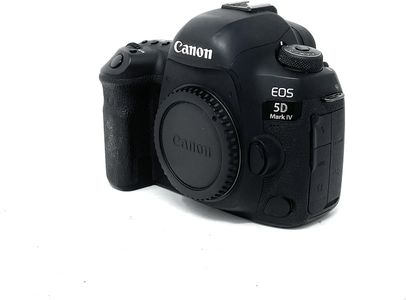 Canon EOS 5D Mark IV DSLR Camera Body – Full Frame