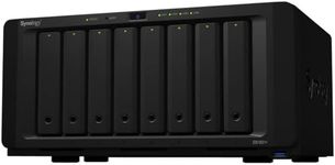Synology 8 Bay DiskStation DS1821+ (Diskless), 8-Bay; 4gb ddr4