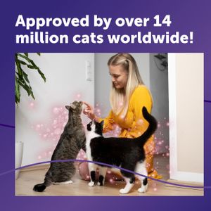 FELIWAY Friends Cat Calming Refill 48ml – Stress Relief for Cats