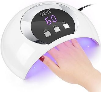 UV LED Nai