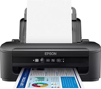 Epson Workforce WF-2110W Impresora de inyección de Tinta Color 5760 x 1440 dpi A4 WiFi