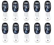 kigauru10 Pack - DIRECTV RC73 IR/RF Remote Control