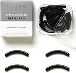 BLACK Eyelash Curler Refills (24-Pa