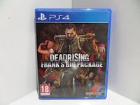 PS4 DEAD RISING 4: FRANK'S BIG PACKAGE (EURO)