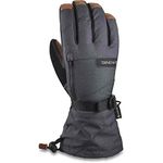 Dakine D.100.5052.007.MD Leather Titan Gore-TEX Glove Carbon M